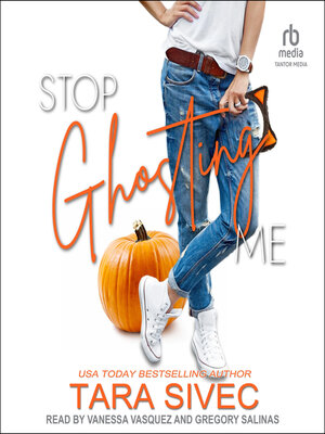 cover image of Stop Ghosting Me